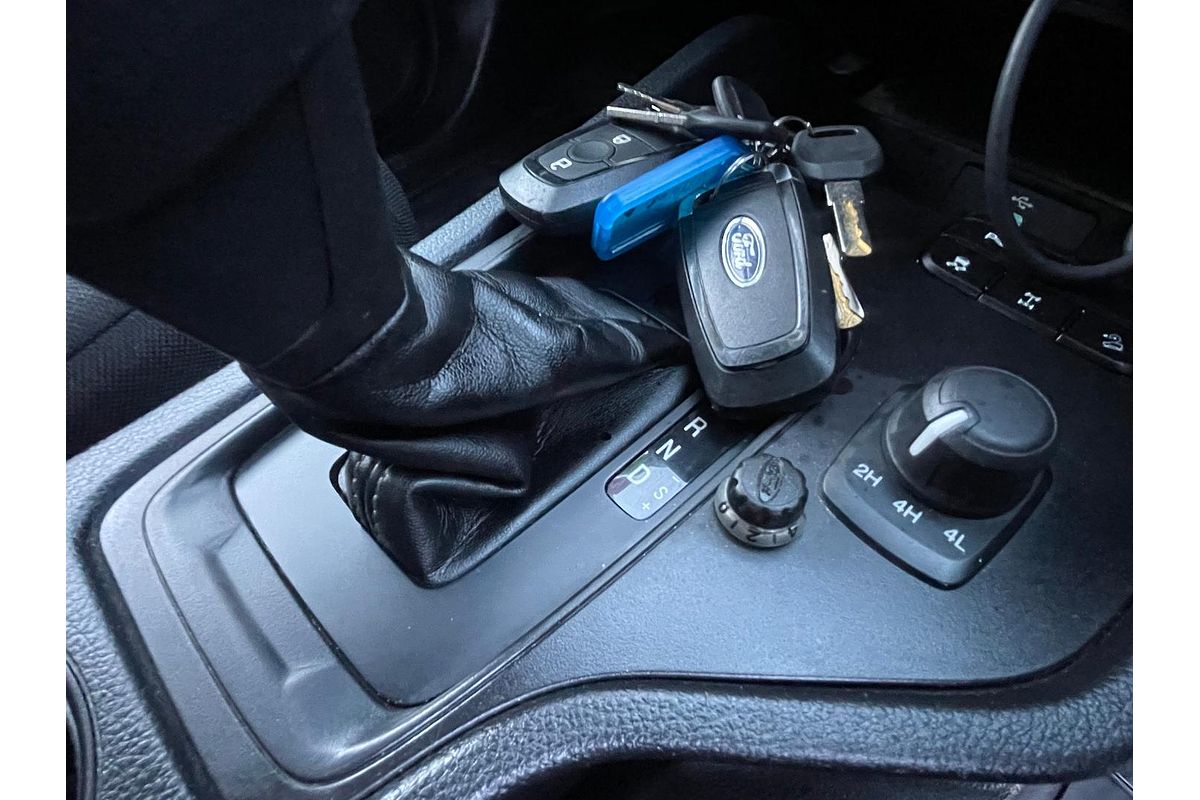 2019 Ford Ranger XL PX MkIII 4X4