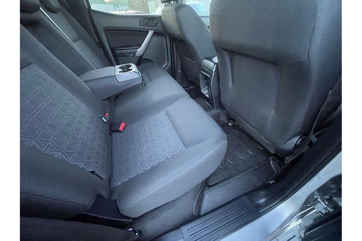 2019 Ford Ranger XL PX MkIII 4X4