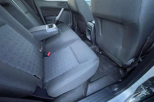2019 Ford Ranger XL PX MkIII 4X4