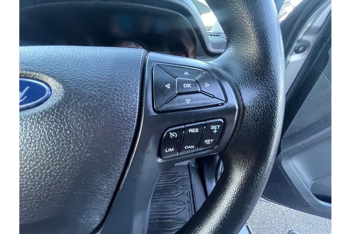 2019 Ford Ranger XL PX MkIII 4X4