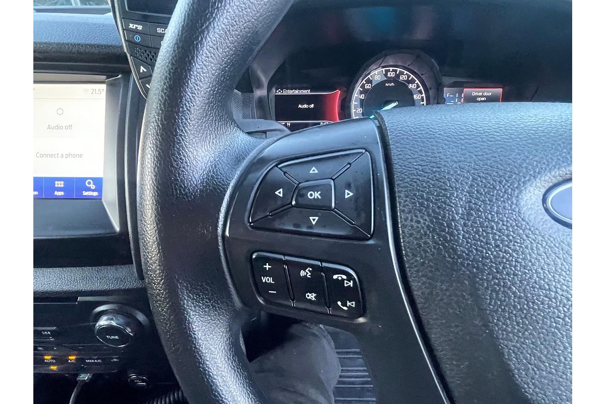 2019 Ford Ranger XL PX MkIII 4X4