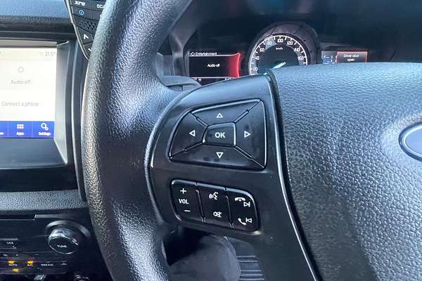 2019 Ford Ranger XL PX MkIII 4X4
