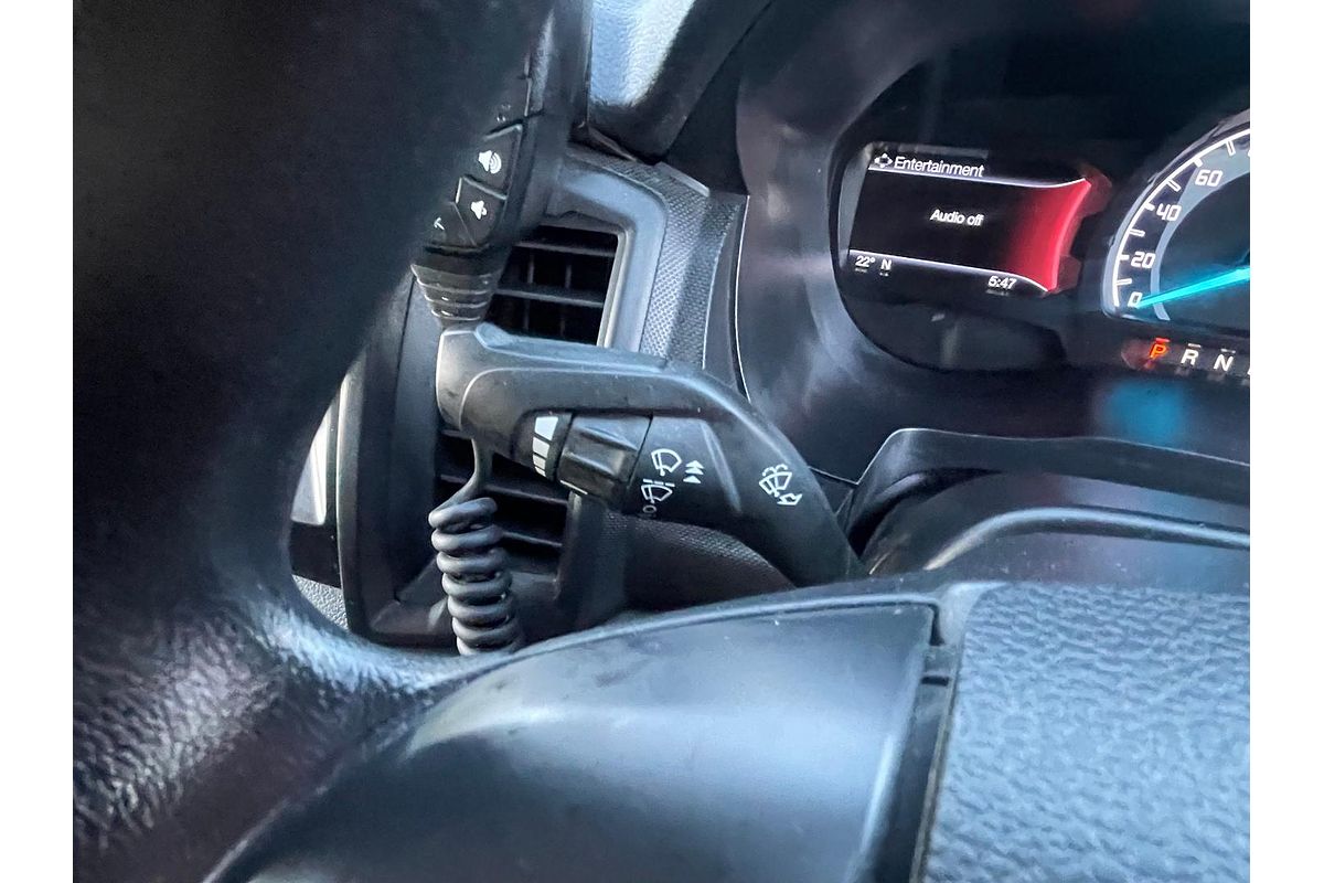 2019 Ford Ranger XL PX MkIII 4X4