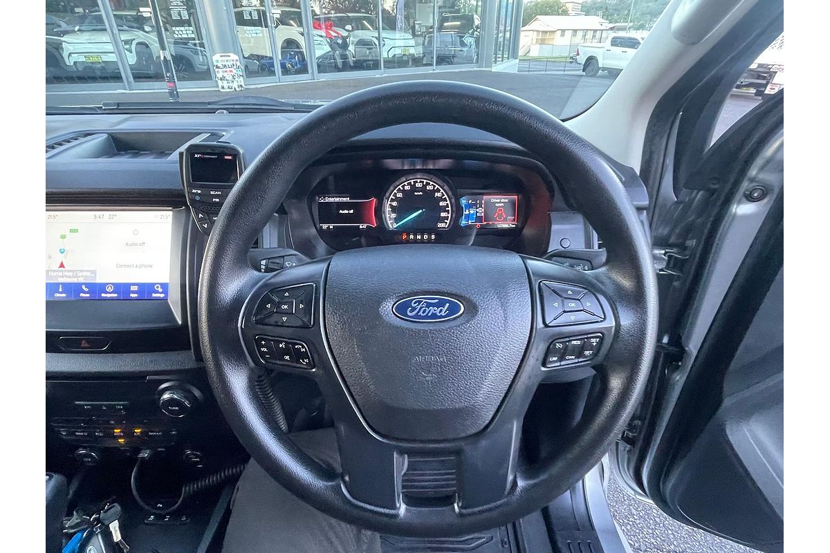 2019 Ford Ranger XL PX MkIII 4X4