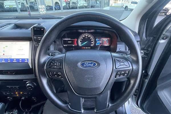 2019 Ford Ranger XL PX MkIII 4X4