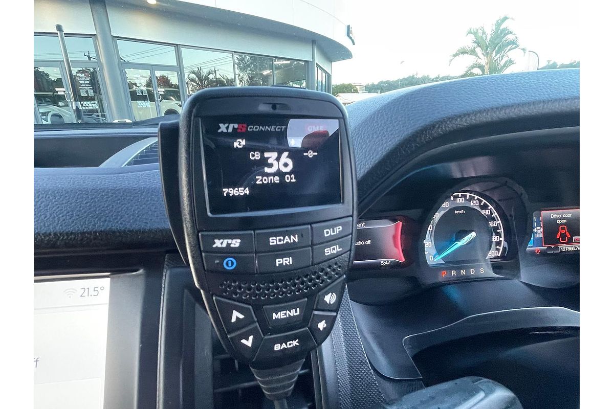 2019 Ford Ranger XL PX MkIII 4X4