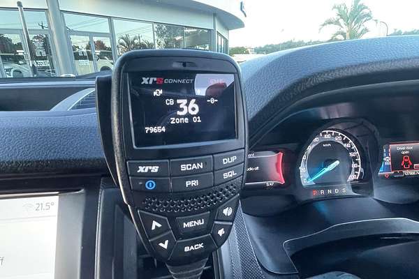 2019 Ford Ranger XL PX MkIII 4X4
