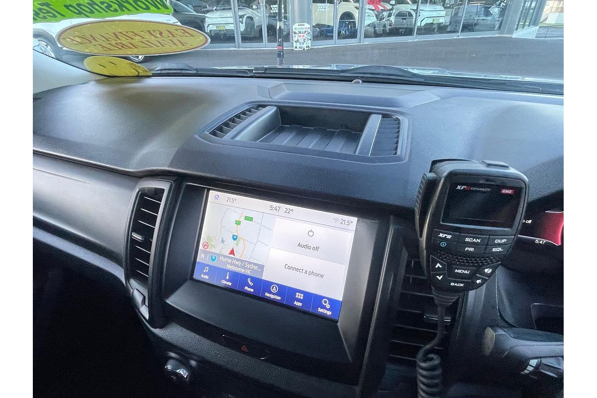2019 Ford Ranger XL PX MkIII 4X4