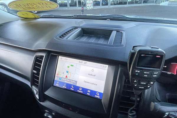 2019 Ford Ranger XL PX MkIII 4X4