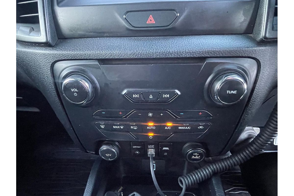 2019 Ford Ranger XL PX MkIII 4X4
