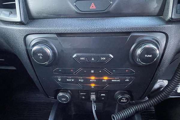 2019 Ford Ranger XL PX MkIII 4X4