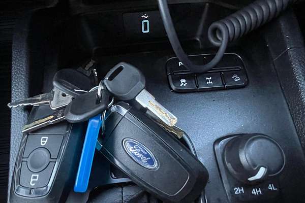 2019 Ford Ranger XL PX MkIII 4X4