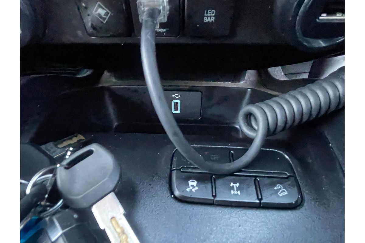 2019 Ford Ranger XL PX MkIII 4X4