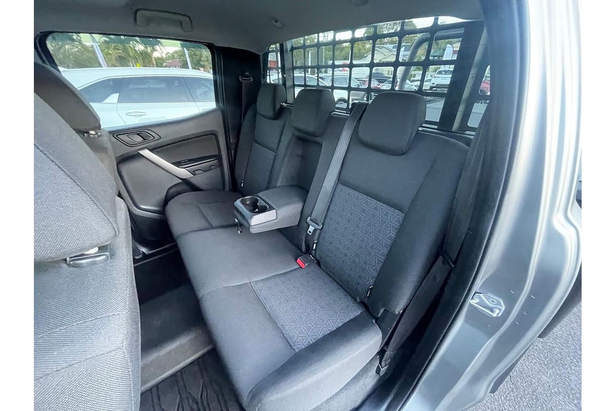 2019 Ford Ranger XL PX MkIII 4X4