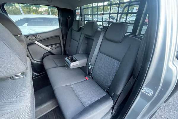 2019 Ford Ranger XL PX MkIII 4X4