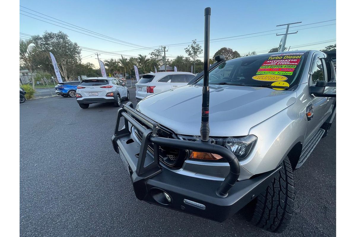 2019 Ford Ranger XL PX MkIII 4X4
