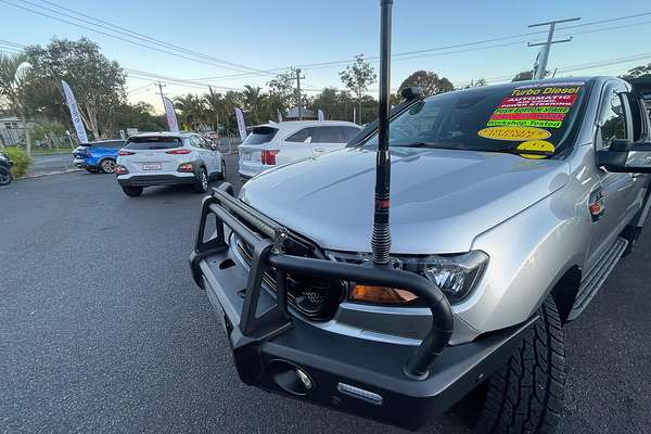 2019 Ford Ranger XL PX MkIII 4X4