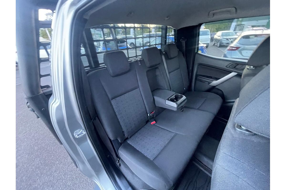 2019 Ford Ranger XL PX MkIII 4X4