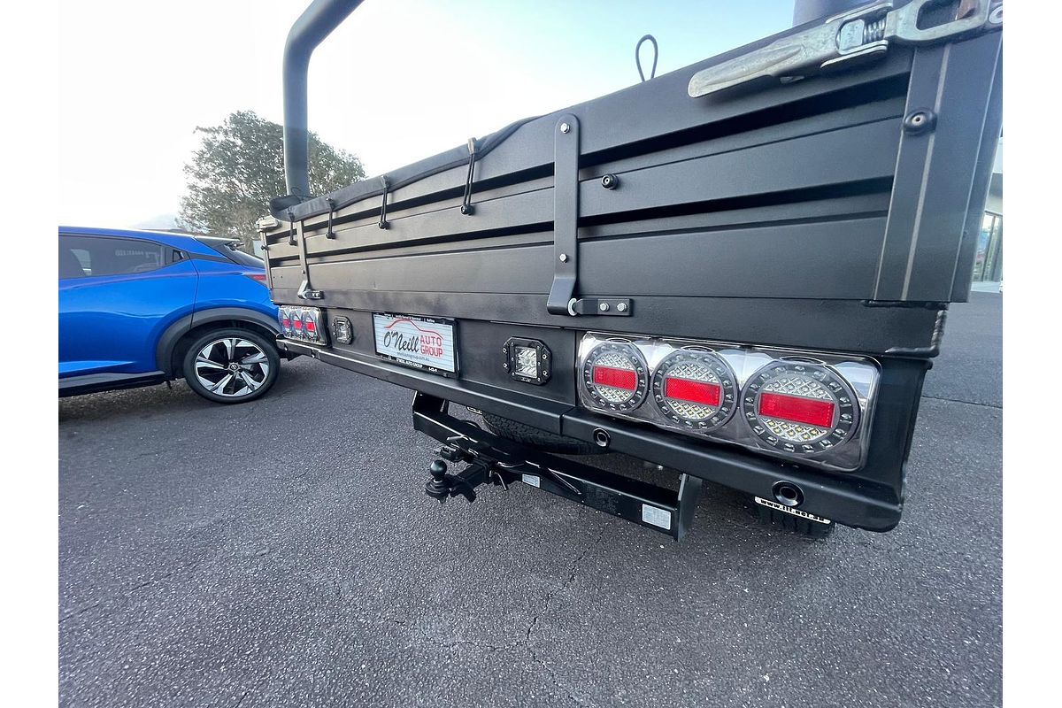 2019 Ford Ranger XL PX MkIII 4X4