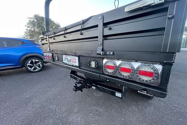 2019 Ford Ranger XL PX MkIII 4X4
