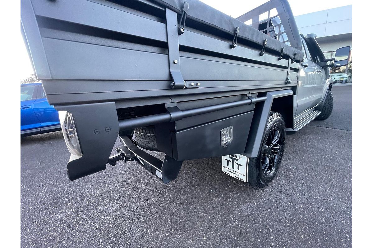 2019 Ford Ranger XL PX MkIII 4X4