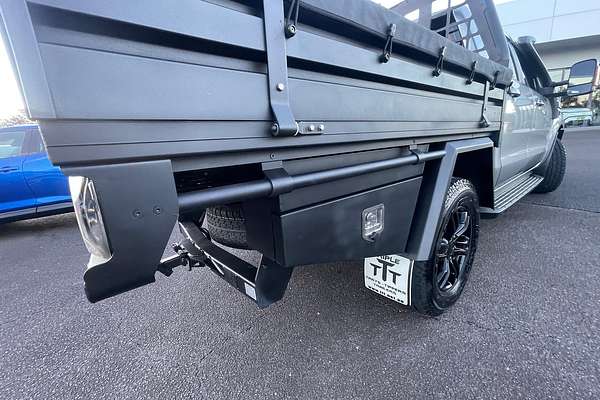 2019 Ford Ranger XL PX MkIII 4X4
