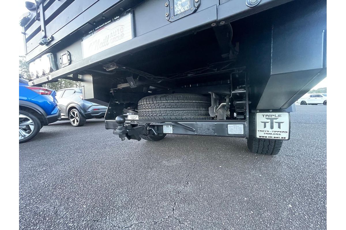 2019 Ford Ranger XL PX MkIII 4X4