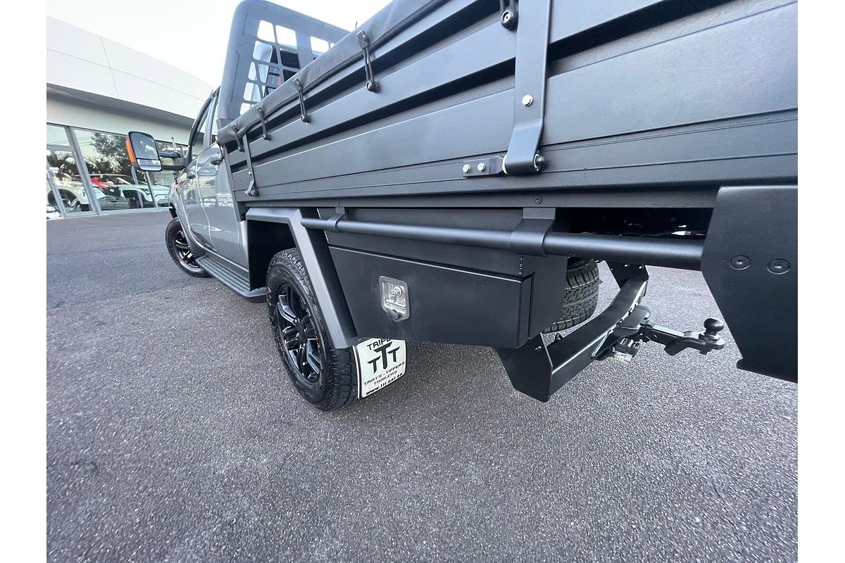 2019 Ford Ranger XL PX MkIII 4X4