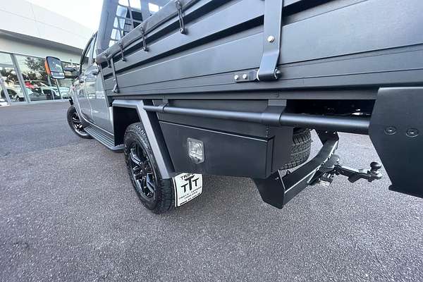 2019 Ford Ranger XL PX MkIII 4X4