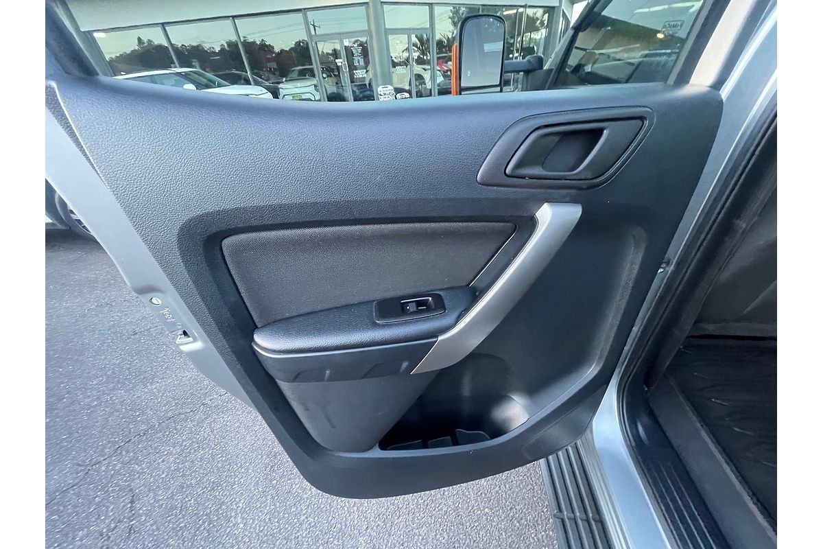 2019 Ford Ranger XL PX MkIII 4X4