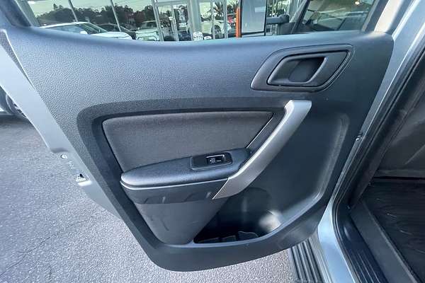 2019 Ford Ranger XL PX MkIII 4X4