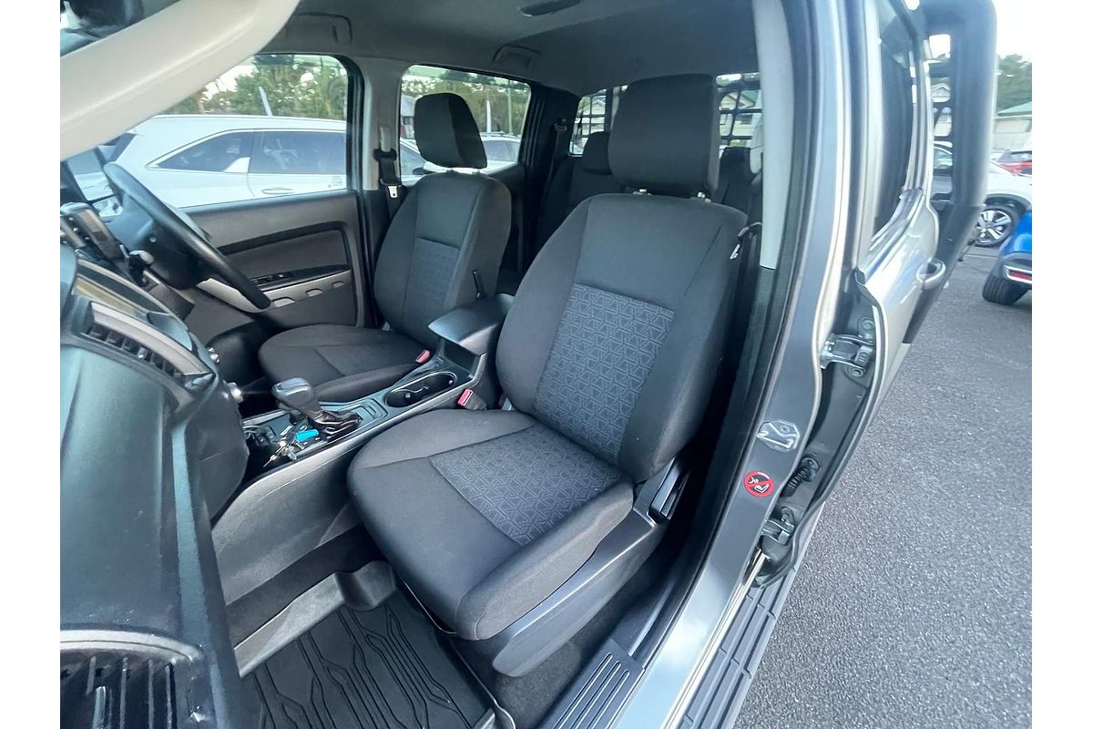 2019 Ford Ranger XL PX MkIII 4X4