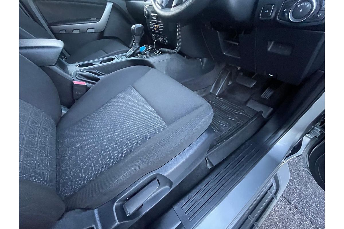 2019 Ford Ranger XL PX MkIII 4X4