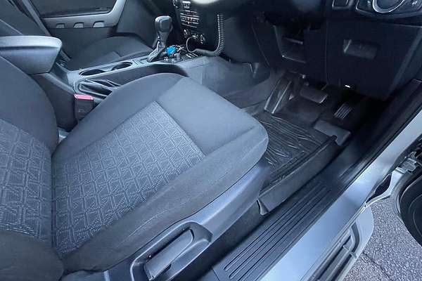 2019 Ford Ranger XL PX MkIII 4X4