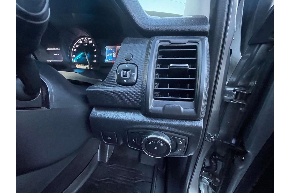 2019 Ford Ranger XL PX MkIII 4X4