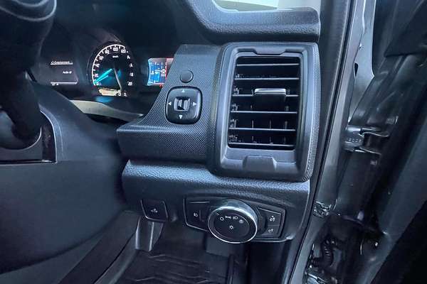2019 Ford Ranger XL PX MkIII 4X4