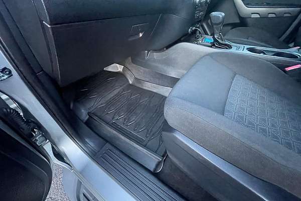 2019 Ford Ranger XL PX MkIII 4X4