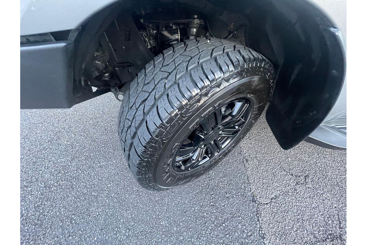 2019 Ford Ranger XL PX MkIII 4X4