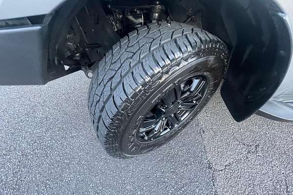 2019 Ford Ranger XL PX MkIII 4X4