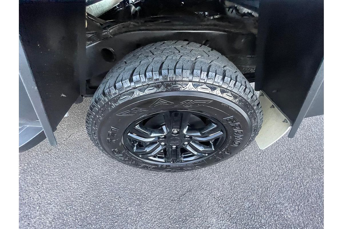 2019 Ford Ranger XL PX MkIII 4X4