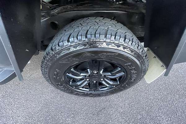 2019 Ford Ranger XL PX MkIII 4X4