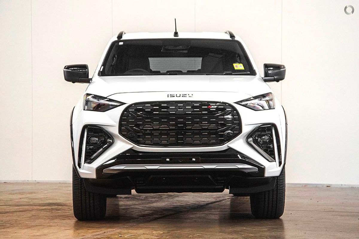 2025 Isuzu MU-X X-TERRAIN