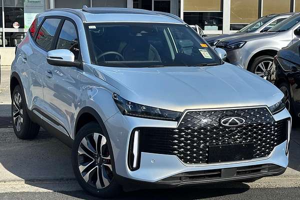 2025 Chery Tiggo 4 Ultimate