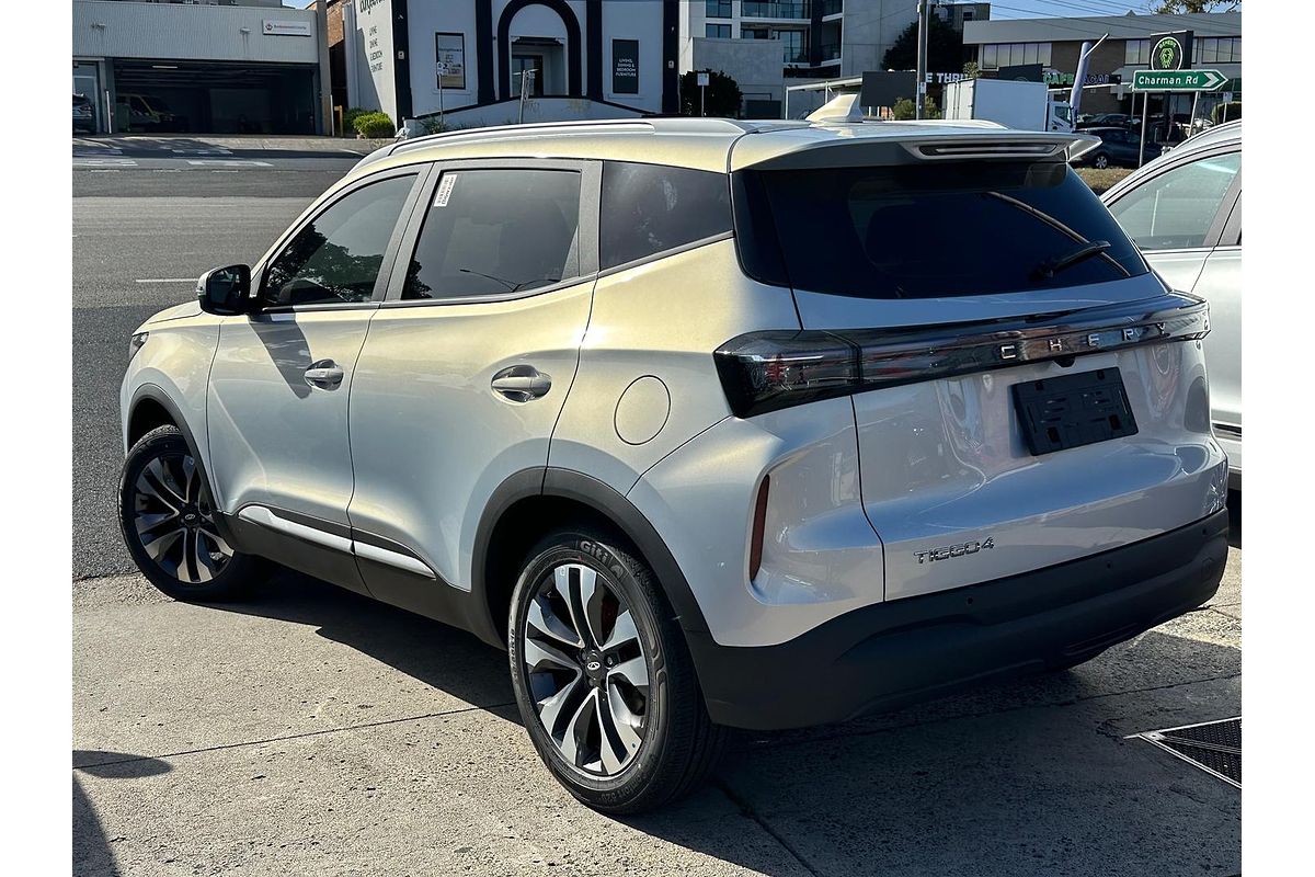 2025 Chery Tiggo 4 Ultimate