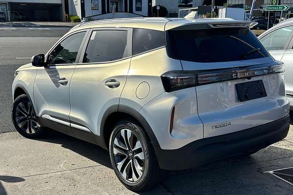 2025 Chery Tiggo 4 Ultimate