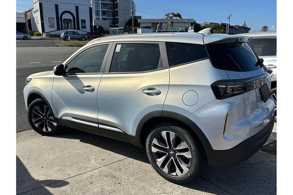 2025 Chery Tiggo 4 Ultimate