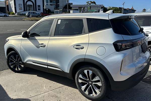 2025 Chery Tiggo 4 Ultimate