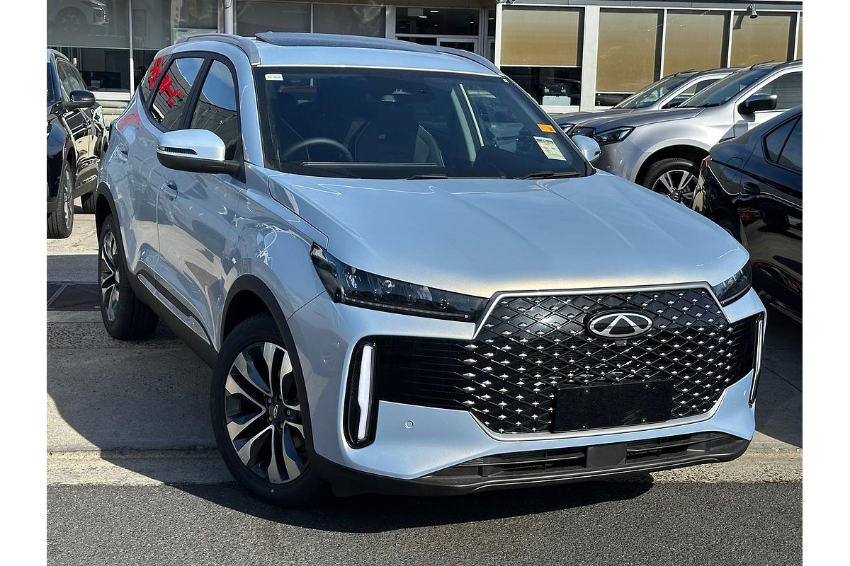 2025 Chery Tiggo 4 Ultimate