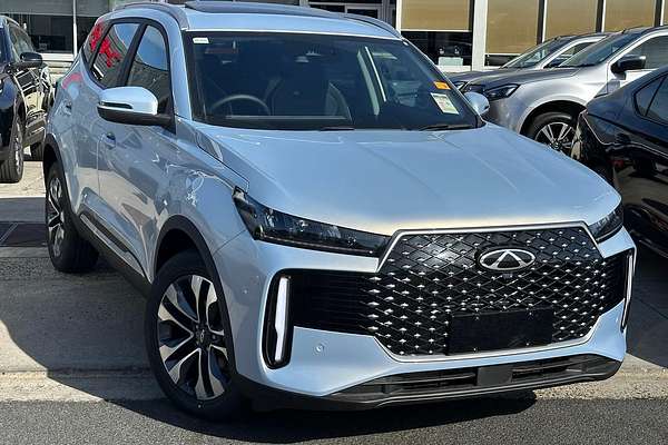 2025 Chery Tiggo 4 Ultimate