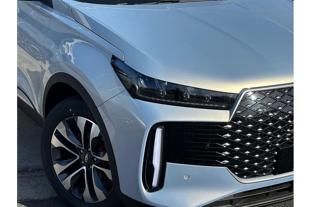 2025 Chery Tiggo 4 Ultimate